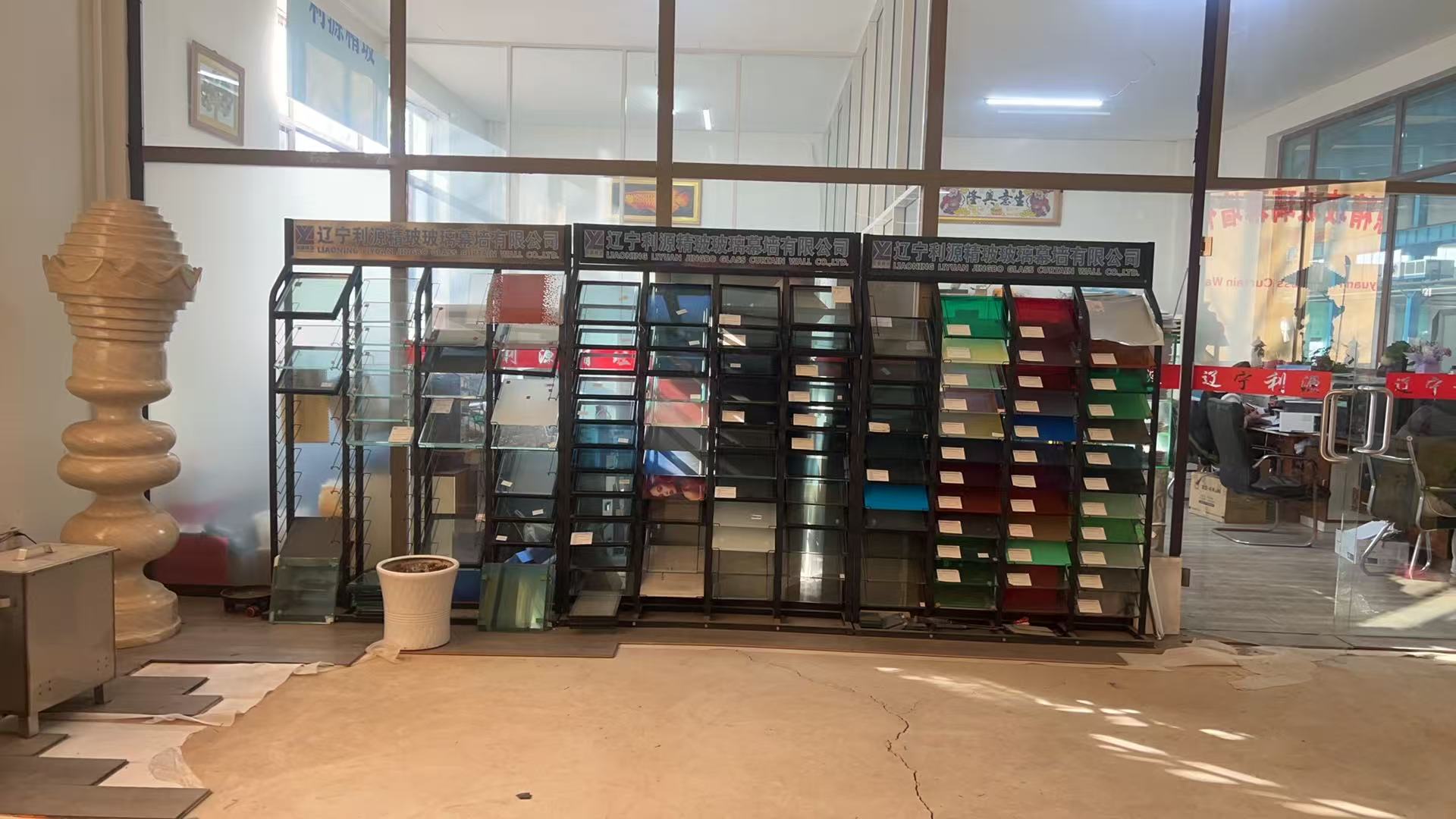 梧州市工程玻璃批量采购夹胶玻璃 - 价格